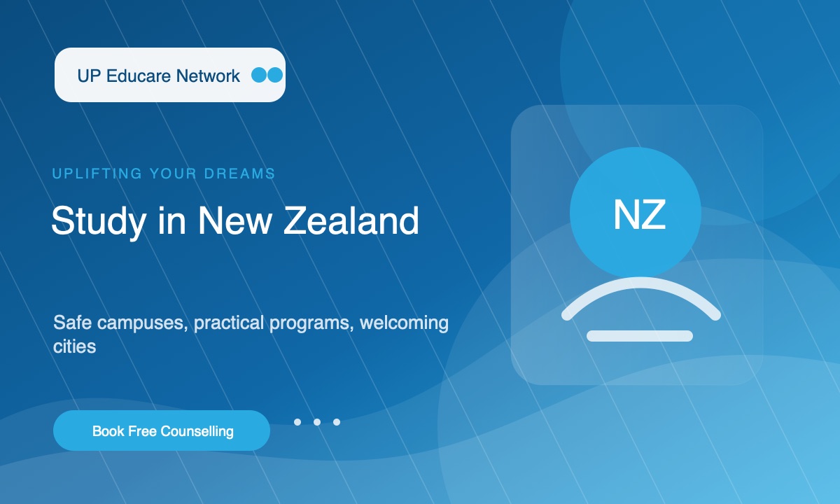 Study in New Zealand