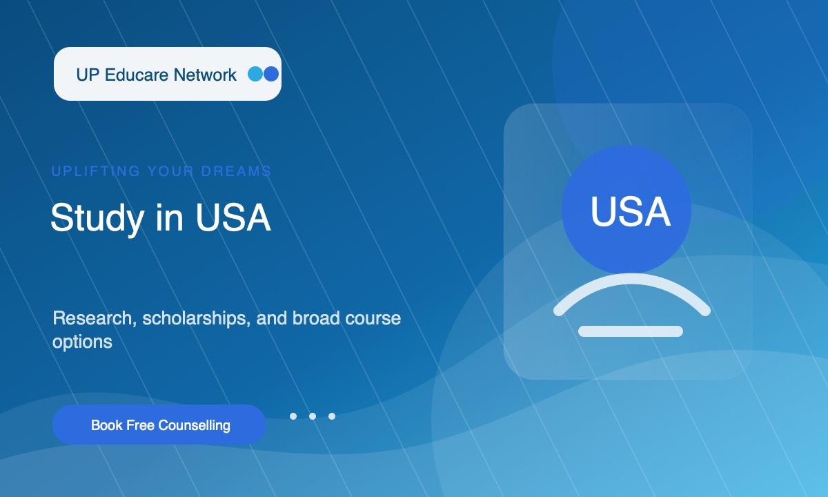 Study in USA