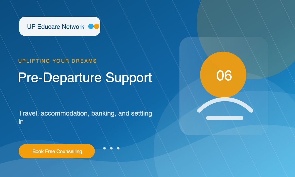 Pre-Departure Support