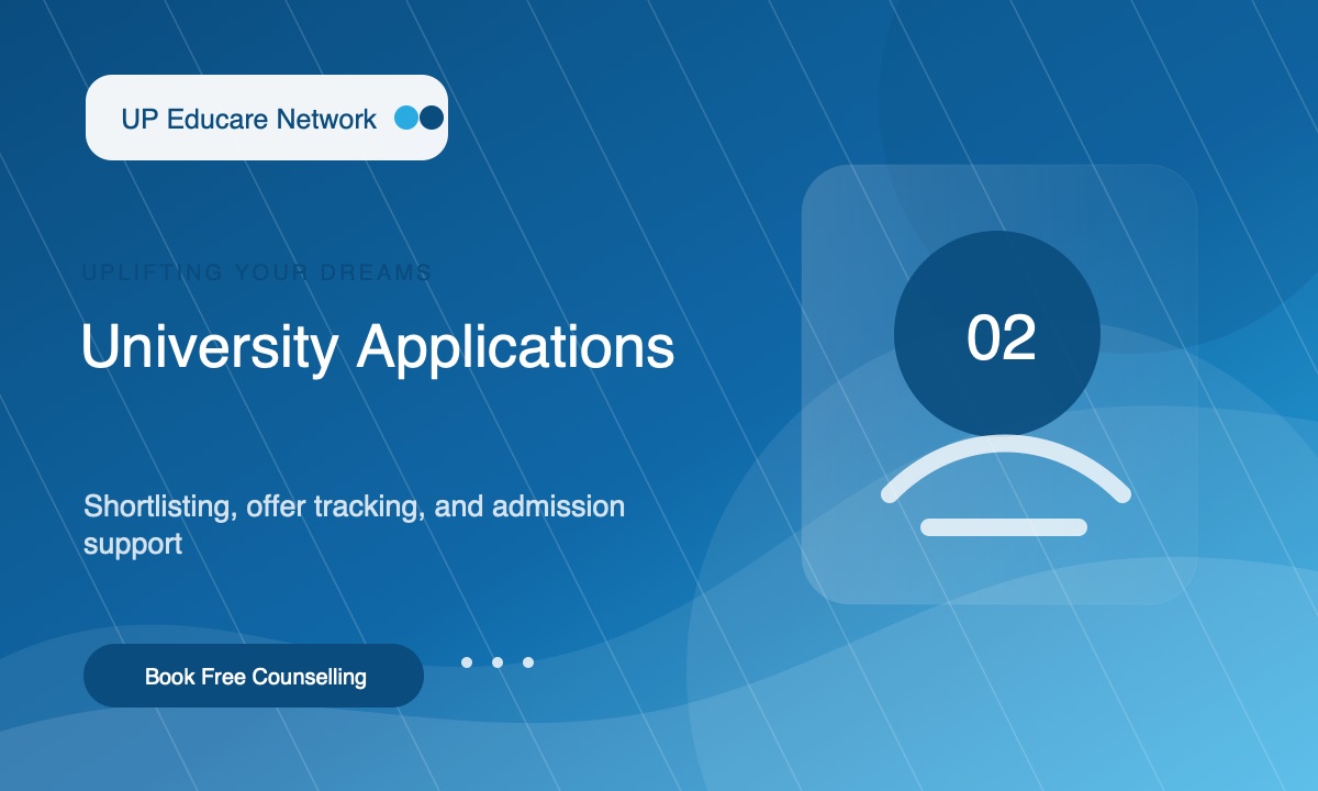 University Applications